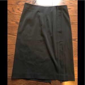 Black Vintage Calvin Klein Pencil skirt